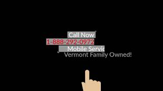 Auto Glass In Vermont - Call 1-888-292-0972