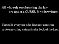 Embracing Accusation / John Piper Mix