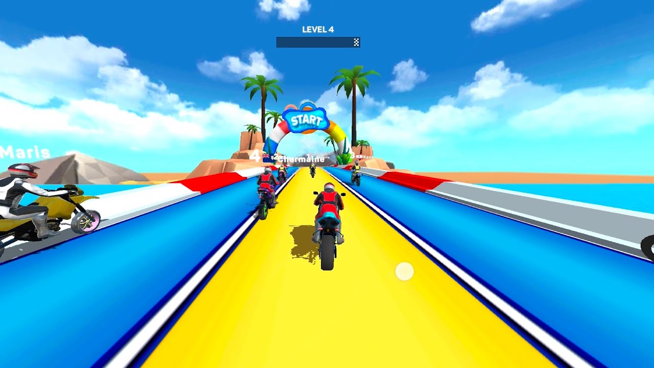 Bike game 3D! All level Gameplay Android, iOS NEW APK Bike game 3D! All level Gameplay Android, iOS NEW APK
