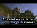 Pangarap Lang Kita - Parokya Ni Edgar Ft. Happee Sy (Karaoke/Lyrics/Instrumental) HD