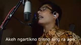 Despacito versi jawa. Ndang rabio
