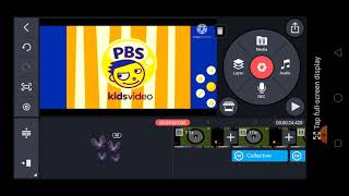 How To Make Pbs Kids Effects In Kinemaster