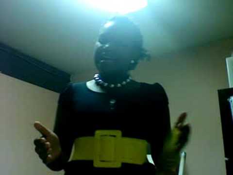 13 year old Rajane Brown-Why not trust God Again