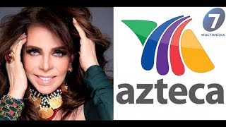 Verónica Castro con PROGRAMA en TVAzteca ?/ ¡Suéltalo Aquí! Con Angélica Palacios