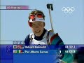 Meticulousness, precision and medals - Halvard Hanevold - Nagano 1998 Olympic Winter Games