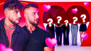 1 Garçon 5 Filles À Laveugle Avec Mon Pe Frère