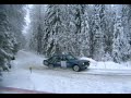 Tervakosken UA seurakilpailu Tuulos 17.1.2010
