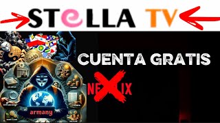 Stella Tv Activa Tu Cuenta Gratis