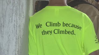 9-11 Memorial Stair Climb Pcb