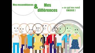 Et toi, t'en dis quoi ? #4 - Moi et mes différences... et les autres
