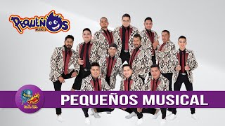 Pequeños Musical 'Por mis Defectos - Mujeres Infiel' - Ft. 'El Mimoso' y Claudio Alcaraz