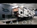 2018 Jayco Talon Toy Hauler 313T