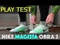 TESTING Nike Magista Obra 2 BOOTS | 2016 Elite Pack worn by Kevin De Bruyne