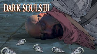 You Have To Be Unemployed To 100% Dark Souls 3