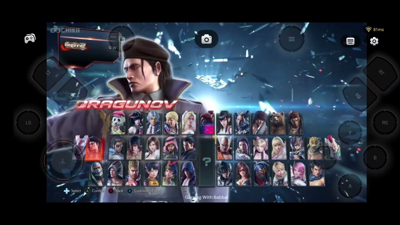 Tekken 7 Cloud Gaming With Chikii Apk | How to play Tekken 7 Cloud Gaming With Chikii Apk | How to play