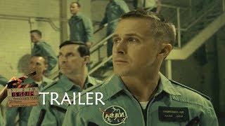 First Man Trailer #2 (2018)| Ryan Gosling, Claire Foy, Pablo Schreiber/ Drama Movie HD