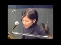 篠原美也子- 既望(live on Musica Da Leda, 2012.10.18)