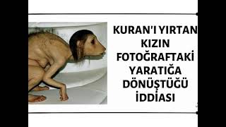Qurani Kerimi Ciran Qizin Axri Kuran-I Kerimi Yırtan Kızın Gerçek Hikayesi.lanetlendimi?