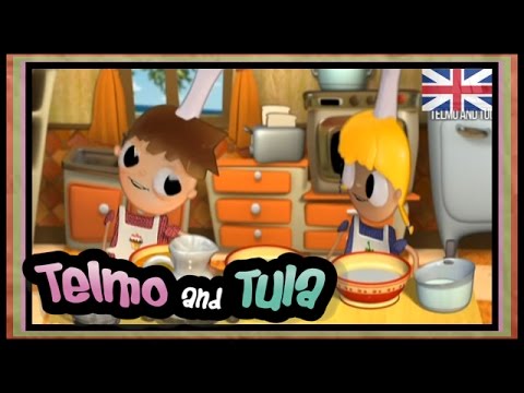 Craft Ideasyear on Telmo And Tula Vanilla Ice Cream Recipe Little Cooks Cartoons
