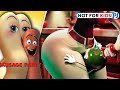 Animated Movie Which Is NOT for KIDS "HARD R-Rated" - Sausage Party - PJ Explained