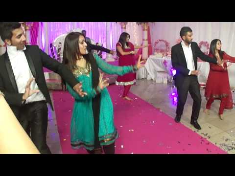 Marjaani & Chammak Challo dance - Brinda Mavu Amran Abi Matu...