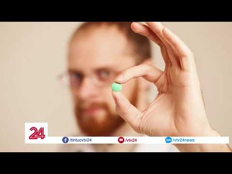 Điều Chế Thành Công Thuốc Tránh Thai Hàng Ngày Cho Nam Giới - Tin Tức VTV24