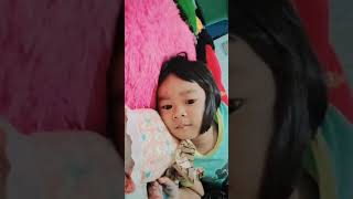 Di Atas Kasur Gak Mau Turun Bersama Nadira
