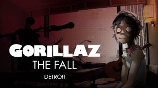 Gorillaz - Detroit - The Fall