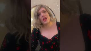 Reflection 2020 Christina Aguilera Cover By Lady Joyce