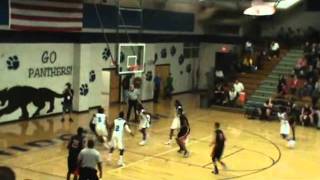 Jordan Banks basketball highlights (S2)