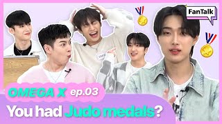 Fantalk With Omega X Ep.3 Hangyeom Gets A Chat Ban From Sebin L Who Knows Each Other Better?