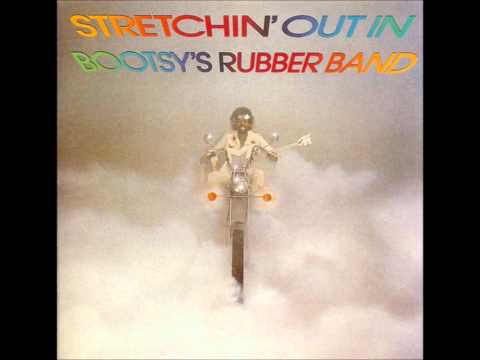 Bootsy&#039;s Rubber Band - I&#039;d Rather Be With You