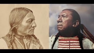 Sagesse Lakota Avec Ernie Lapointe, Arrière Pe-Fils De Sitting Bull