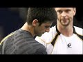 Novak Djokovic Paris Bercy 2009
