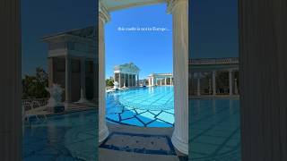 Hearst Castle