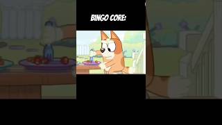 Bingo Core Funny
