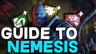 Dbd Nemesis Guide Become A Master Neme Player Beginner Friendly