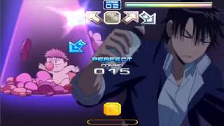 Pump IT Up Fiesta 2 ANIME FOR EVER 1 - BEELZEBUB OP Group Tamashii - Dadada