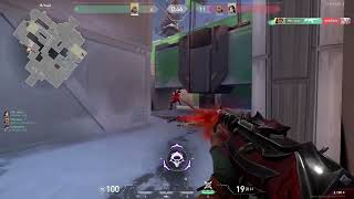 Valorant Raze Ace Yağmaci Vandal