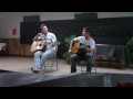 "Those Guys'" First Performance