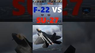 Fighter Jet Duel In Broken Arrow F-22 Vs Su-27 Unexpected Ending