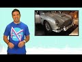 James Bond's Aston Martin Sold, Halloween Tricks Cops in Kansas, Porsche Cajun Rumored
