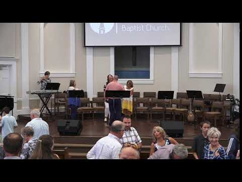 Concord Worship Service - 5/15/2022