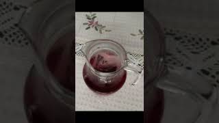 And Tasty Hibiscus Tea Tea