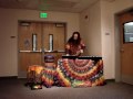 Dean Tsapralis performing at The Follies Return Photography Exhibit MOV00432.MPG