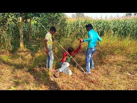 New Comedy funny video 2019 | Best Entertainment Funny Video | Hiphop BDT
