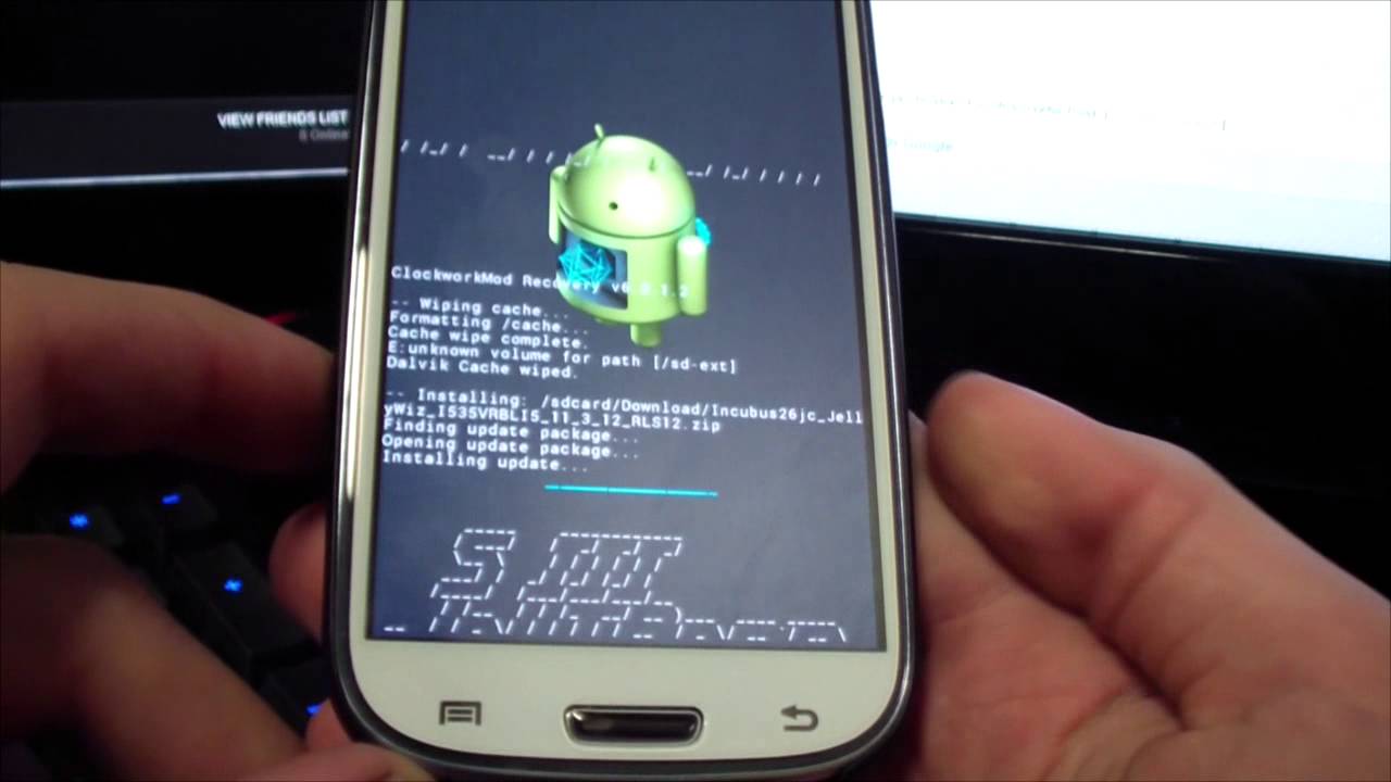 How To] Fix Battery Drain Fix On Jelly Bean ROMs (Galaxy S III ...
