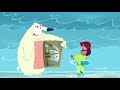 हिंदी Zig & Sharko - Cold Snap (S01E06) - Hindi Cartoons for Kids