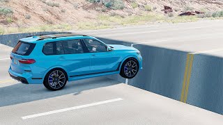 Mobil Vs Potholes - Beamng Drive