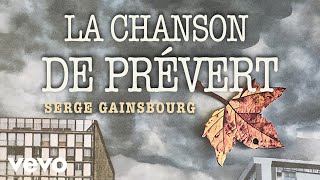 Watch Serge Gainsbourg La Chanson De Prevert video